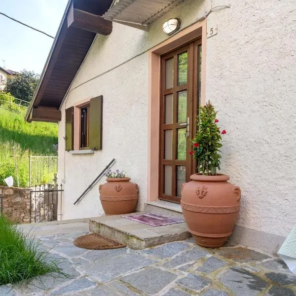 La casetta, hotel in Marzio
