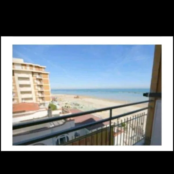 Mare, hotel v destinácii Bellaria-Igea Marina