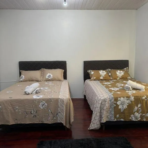 San Isidro studio, hotel en Ciudad del Este