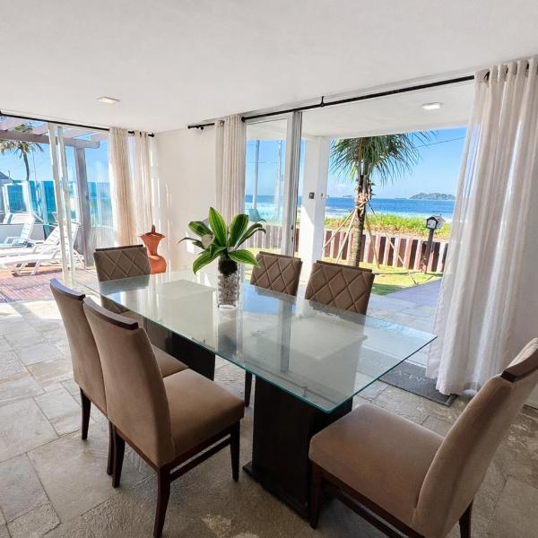 Casa Blue - Oceanfront in Itaguacu - Foto 5