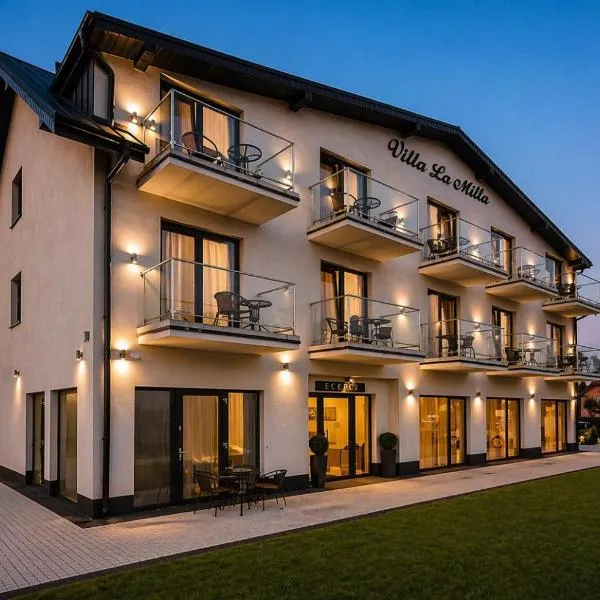 Viesnīca Villa La Milla pilsētā Revala
