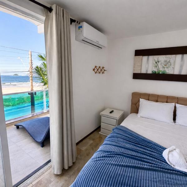 Casa Blue - Oceanfront in Itaguacu - Foto 2