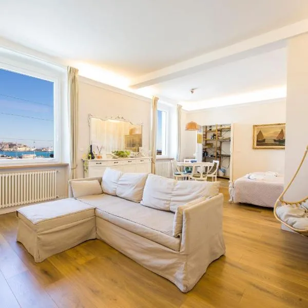 Mare e Monti, viešbutis Genujoje