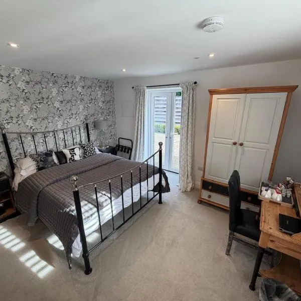 웸에 위치한 호텔 Abbey Green Farm