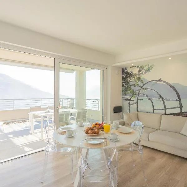 Valarin Residence & Villa Valarin Elite by Rent All Como, Hotel in Vercana