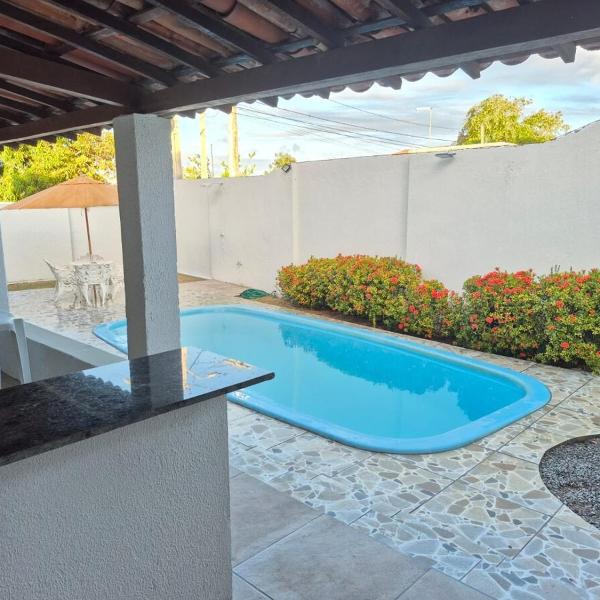 Casa de praia Pirangi RN