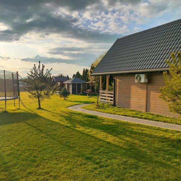 Domek DZIUPLA Noclegi Zator Energylandia, hotel u gradu Piotrowice