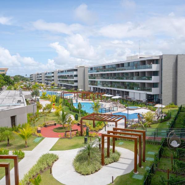 Flat Beach Summer Residence Praia do Cupe - Porto de Galinhas