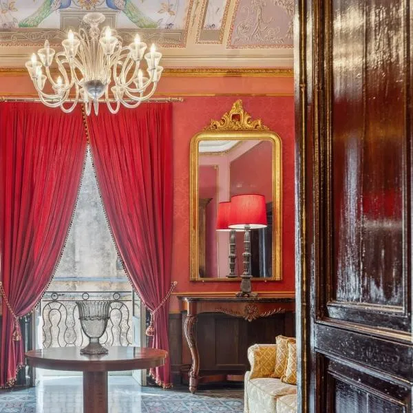 Palazzo Di Lorenzo - Exclusive Breakfast, Panoramic Terrace and Minipool, hotel di Noto