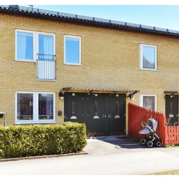 Trevlig boende i södra Visby: Visby şehrinde bir otel