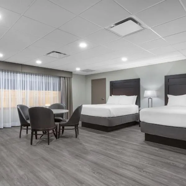 Best Western PLUS Port O'Call Hotel, hotel em Calgary