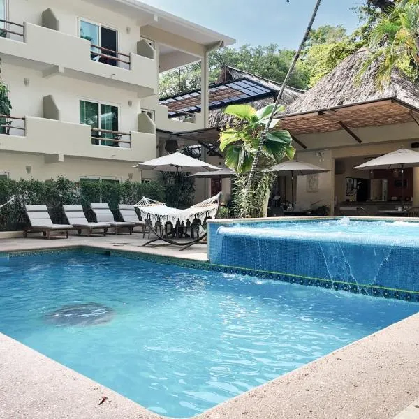 Hotel Ikzam Palenque – hotel w mieście Palenque