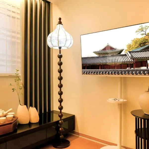 신규특가할인, 강남, 프리미엄 2BR, 6인, 코엑스, 잠실, 롯데타워, KSPO돔, 성형, 삼성병원, Seoul Cozy Nest, Hotel in Seoul