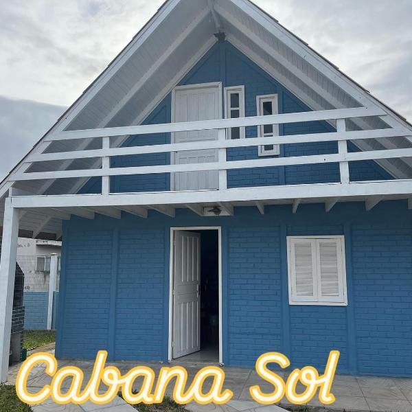 Cabana Sol Itapeva
