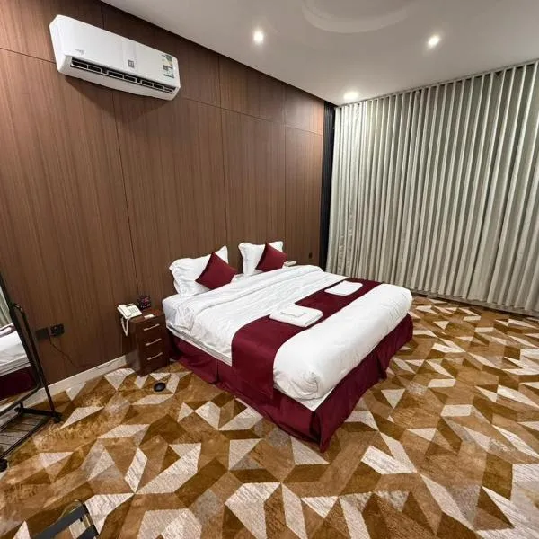 فندق الجوهرة بارك 7, hotel di Riyadh