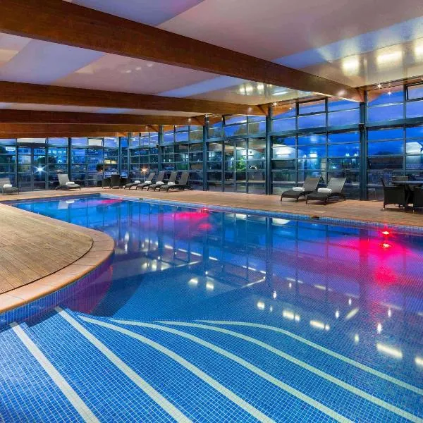 Novotel Canberra, hotel di Canberra