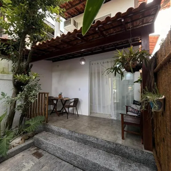 Loft Itacoatiara, hôtel à Niterói
