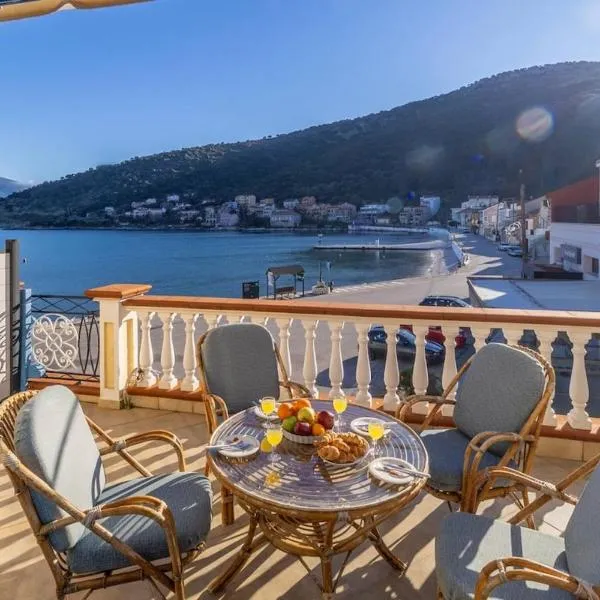 VERANDA MARE, hotel a Ayia Evfimia
