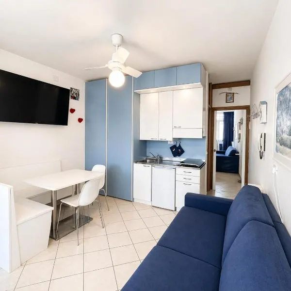 Appartamento Rotonda Sul Mare I ACView&Parking, hotel en Lignano Sabbiadoro