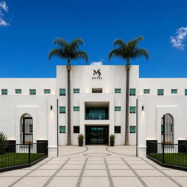 Hotel Posada Maria Sofia, hotel a Cholula