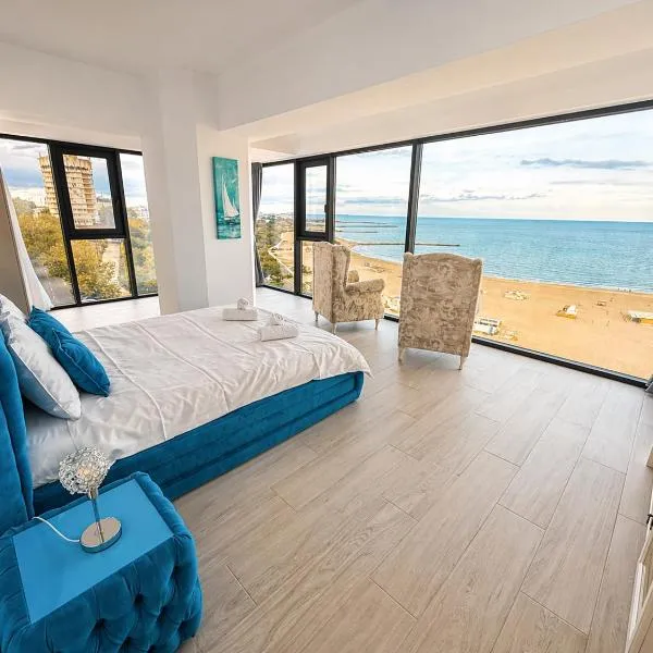 Maritimo ApartHotel, хотел в Констанца