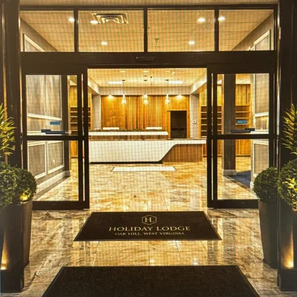 Holiday Lodge Hotel and Conference Center, hotel a Oak Hill