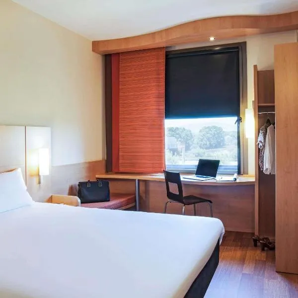 Ibis Barcelona Mollet, hotell i Mollet del Vallès