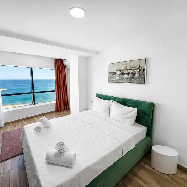 Olimp Sea View Apartments by Maritimo, hotel en Olimp