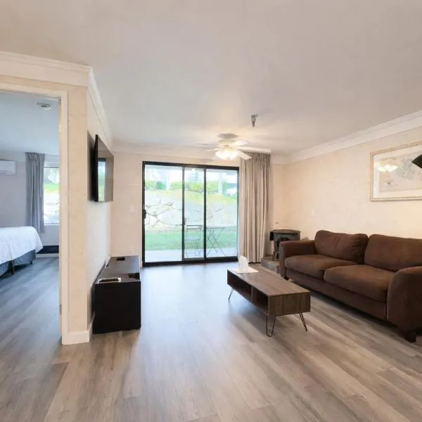 Friday Harbor Suites, hotell sihtkohas Friday Harbor