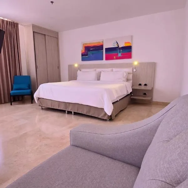 Radisson Diamond Barranquilla, Hotel in Barranquilla