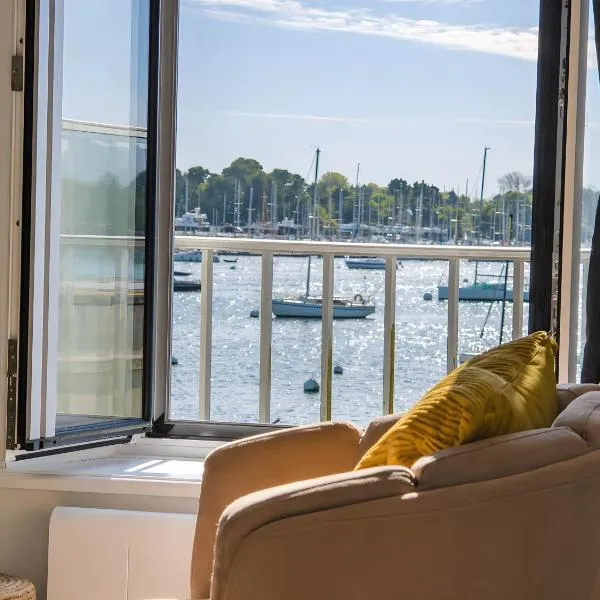 Le nid des Perdrix, Hotel in Île-Tudy