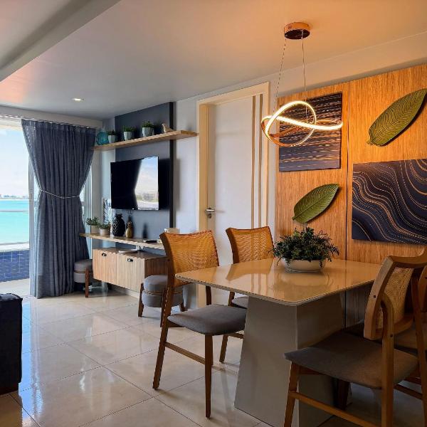 Apartamento Pe na areia do Bessa - Foto 5