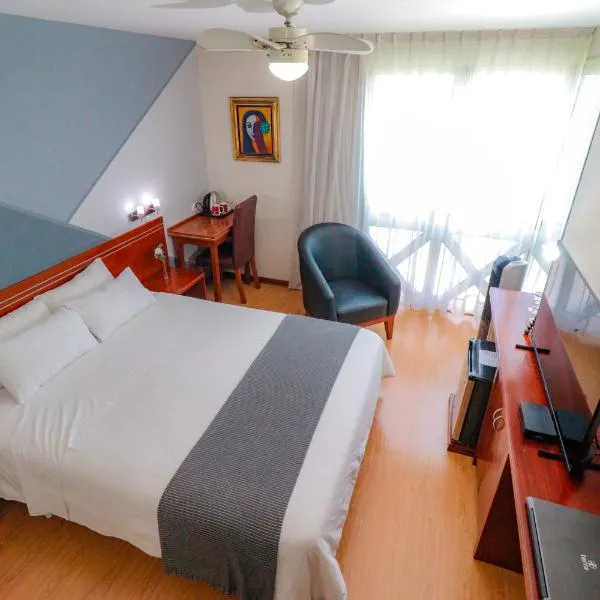 Hotel Boutique Runcu Miraflores, hotel en Lima