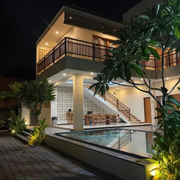Villa Lovecho, ξενοδοχείο σε Canggu