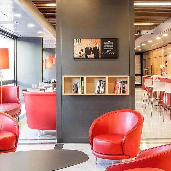 Ibis Roma Fiera, hotel en Roma