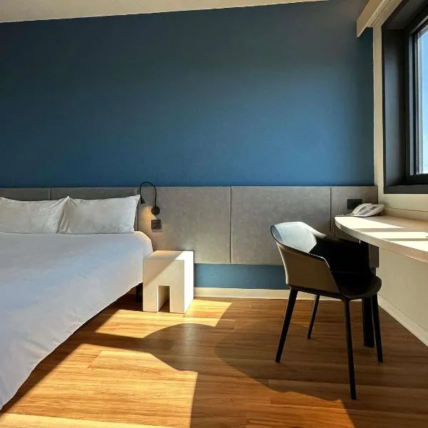 रोम में, होटल Ibis Roma Fiera