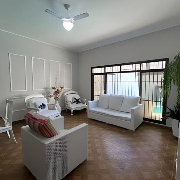 Piscina e Churrasq | Próx ao MAR | até 15 pessoas - Foto 2