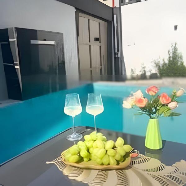 Piscina e Churrasq | Próx ao MAR | até 15 pessoas - Foto 5