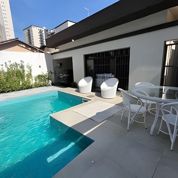 Piscina e Churrasq | Próx ao MAR | até 15 pessoas - Foto 4
