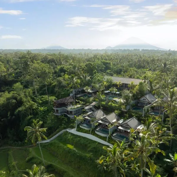 ULU Valley Retreat, hotel em Tegalalang