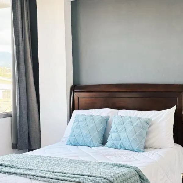 Apartamento céntrico y acogedor en Tegucigalpa – hotel w mieście Tegucigalpa