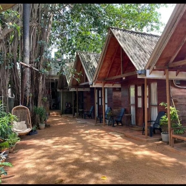 Cool Banyan Cabana، فندق في ترينكومالي