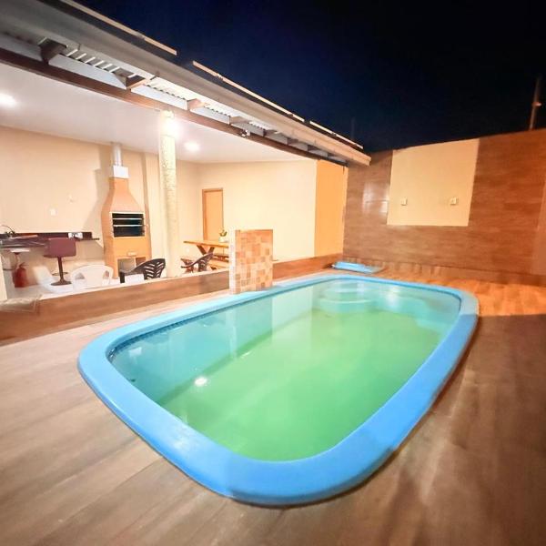Casa Royal Boa Vista RR, com piscina - Foto 4