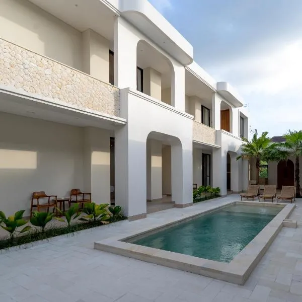 Laterra House, hotel u gradu Tumbak Bayuh