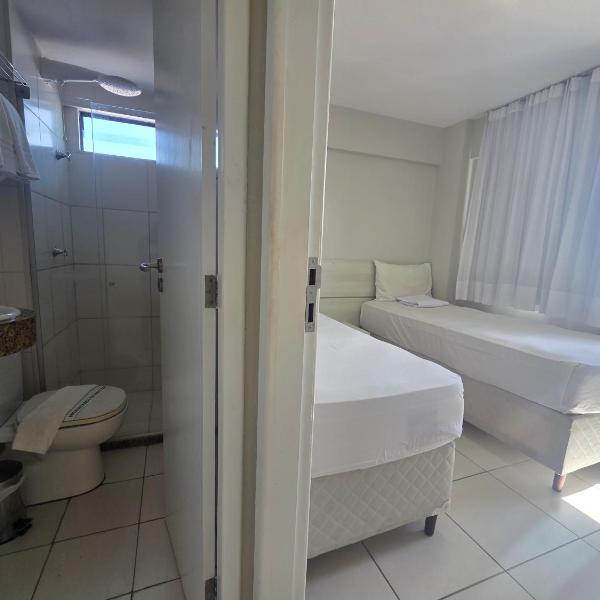 Apartamento com piscina no coração da Pajuçara - Foto 3
