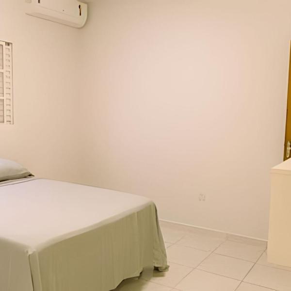 Casa Jardim Prime/ Piscina/Churrasqueira/4 quartos