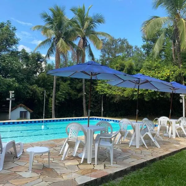 Pousada Ypê Amarelo – hotel w mieście Itatiaia