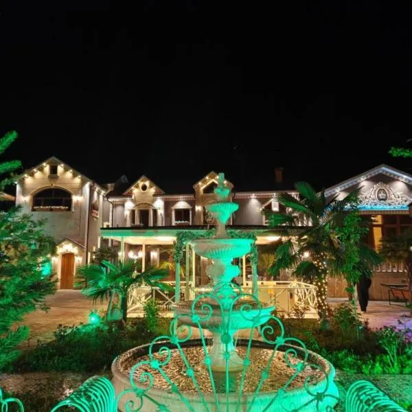 Museum Luxury GH, hôtel à Shaki