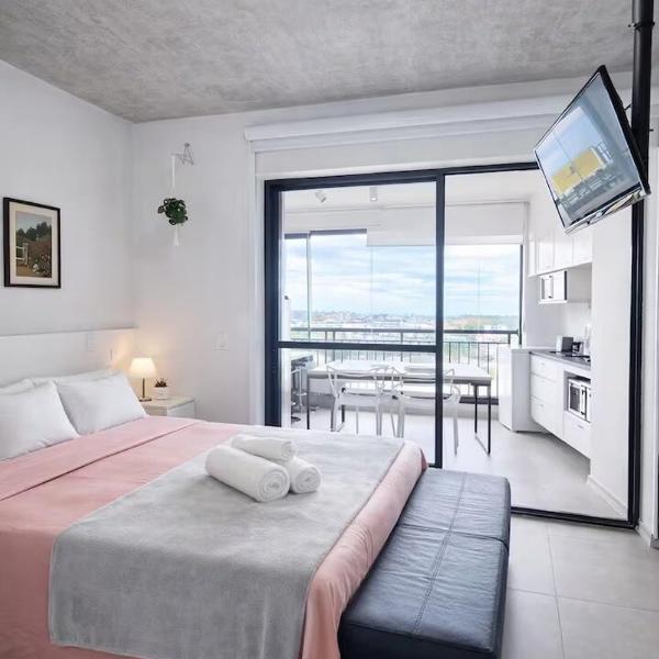 Studio Aurora, Bom Retiro - Anhembi - Com garagem - Foto 2