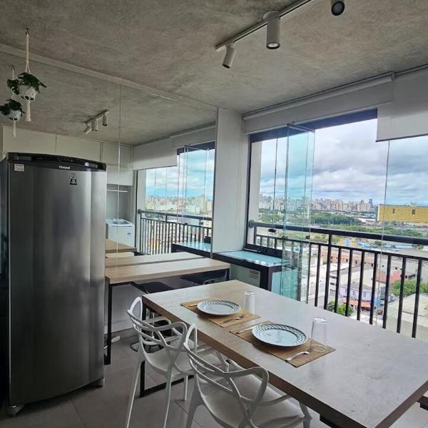 Studio Aurora, Bom Retiro - Anhembi - Com garagem - Foto 5